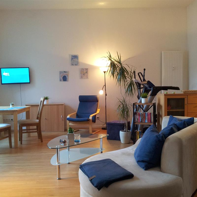 Ferielejlighed - 2 personer -  - Pferdemarkt - 24340 - Eckernförde