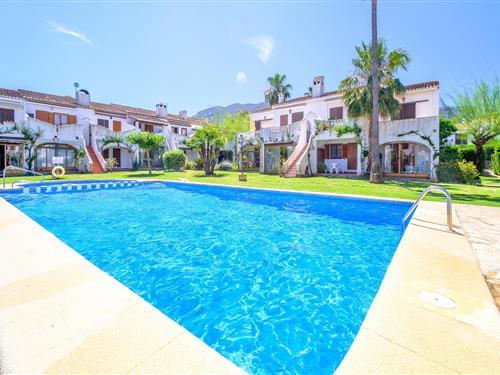 Ferienhaus - 3 Personen -  - Calle Antares House - 03700 - Denia