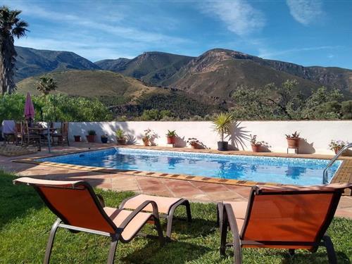 Sommerhus - 4 personer -  - 18400 - Orgiva