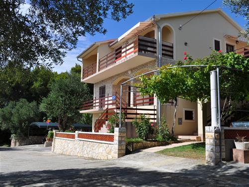 Ferieleilighet - 2 personer -  - Supetarska Draga 359, Supetarska Draga - 51280 - Rab