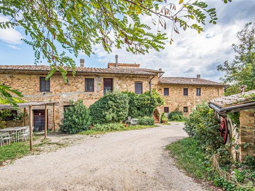 Feriehus / leilighet - 6 personer -  - V. di Montefalcone-Pompone - Gambassi Terme - 50050 - Gambassi Fi