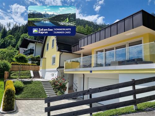 Sommerhus - 12 personer -  - Neuhäuslweg - 5700 - Zell Am See