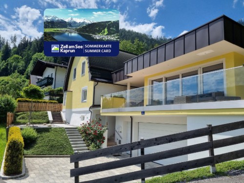 Ferienhaus - 12 Personen -  - Neuhäuslweg - 5700 - Zell Am See