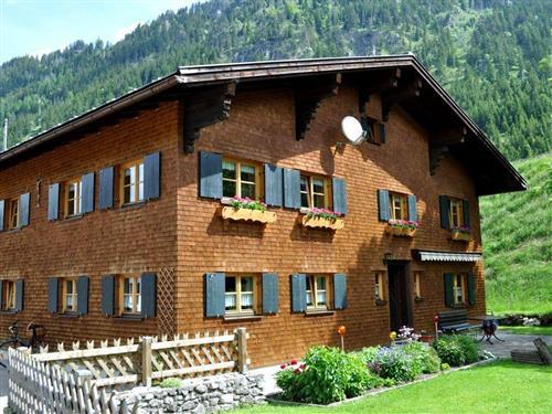 Sommerhus - 2 personer -  - Im Schlauchen - 87541 - Bad Hindelang