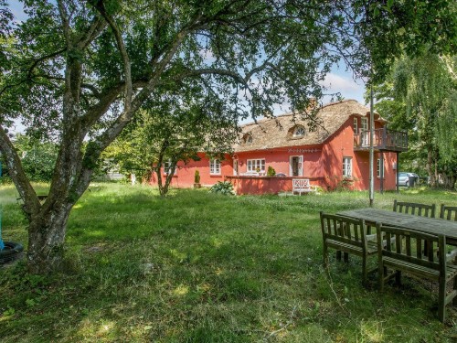 Feriehus - 8 personer -  - Kattegatvej - 9370 - Hals