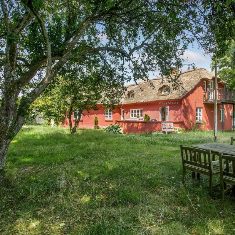 Ferienhaus - 8 Personen -  - Kattegatvej - 9370 - Hals