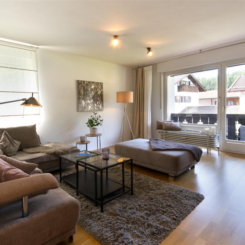 Ferielejlighed - 4 personer -  - Rahnstr. - 82481 - Mittenwald