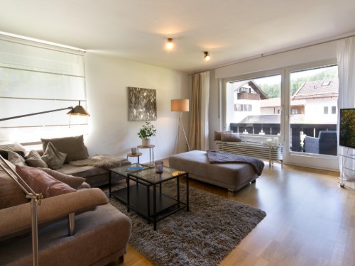 Ferienwohnung - 4 Personen -  - Rahnstr. - 82481 - Mittenwald