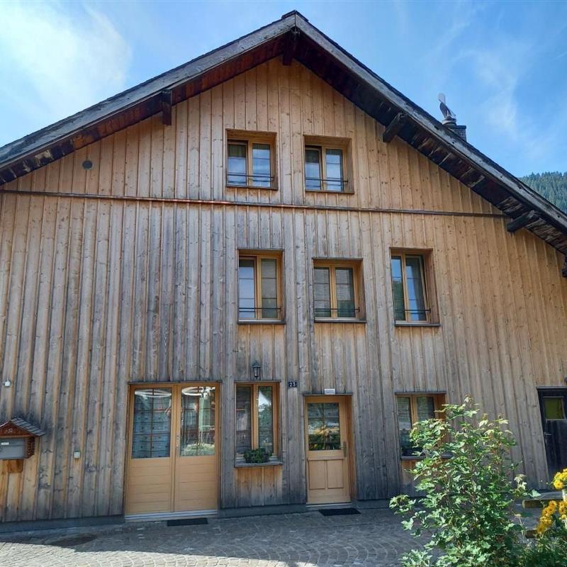 Ferielejlighed - 8 personer -  - Gstaad - 3692