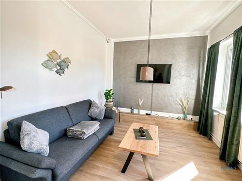 Holiday Home/Apartment - 2 persons -  - Steinmarner Strasse - 27476 - Cuxhaven