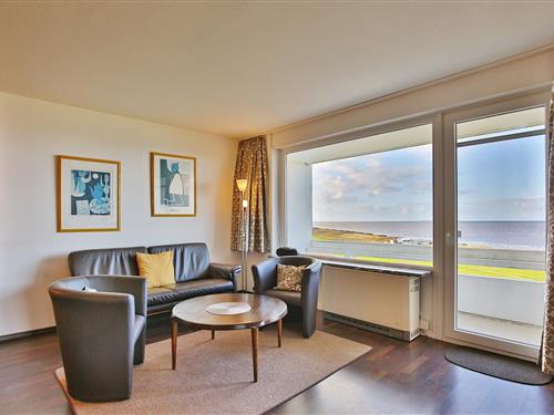 Semesterlägenhet - 4 personer -  - Strandhausallee - 27476 - Döse