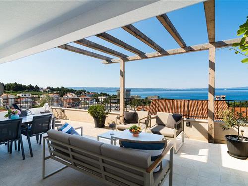 Ferielejlighed - 4 personer -  - Radiceva - Split - Podstrana - 21312 - Podstrana