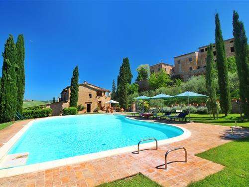 Sommerhus - 6 personer -  - 53020 - Montalcino