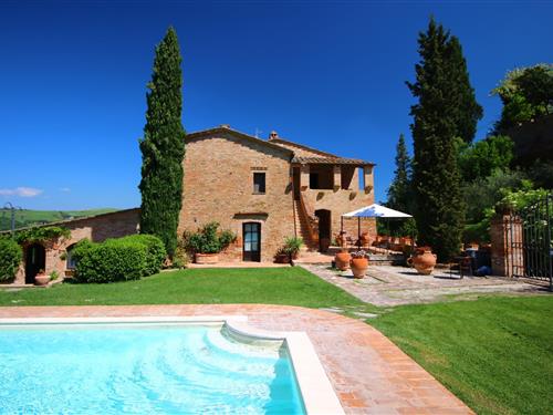Bondehus - 6 personer -  - 53020 - Montalcino