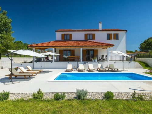 Ferienhaus - 8 Personen -  - Dolinci - Pazin-Sveti Petar U Sumi - 52404 - Sveti Petar U Sumi