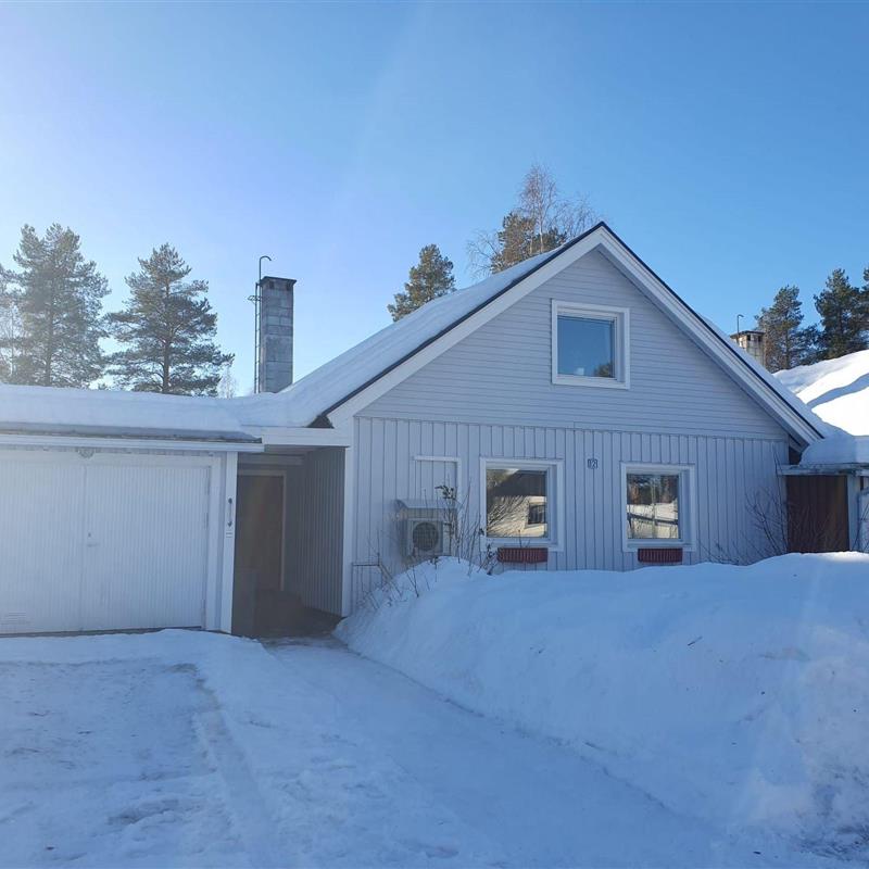 Sommerhus - 8 personer -  - Vidsel - 94295