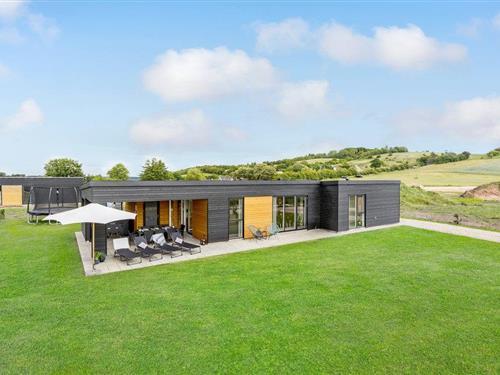 Sommerhus - 8 personer -  - Fjorddalen - Hjarbæk - 8831 - Løgstrup