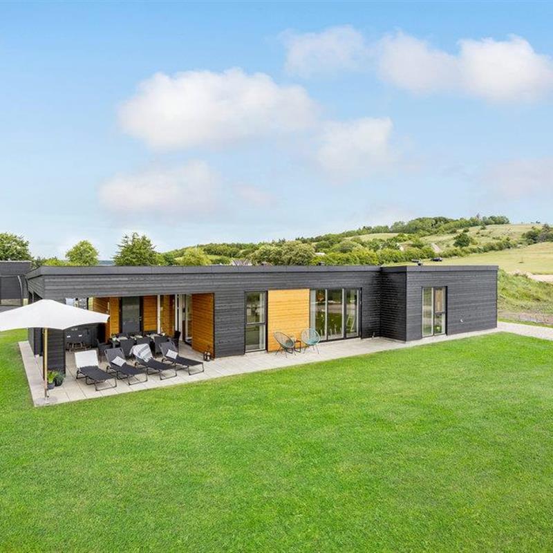 Ferienhaus - 8 Personen -  - Fjorddalen - Hjarbäk - 8831 - Lögstrup