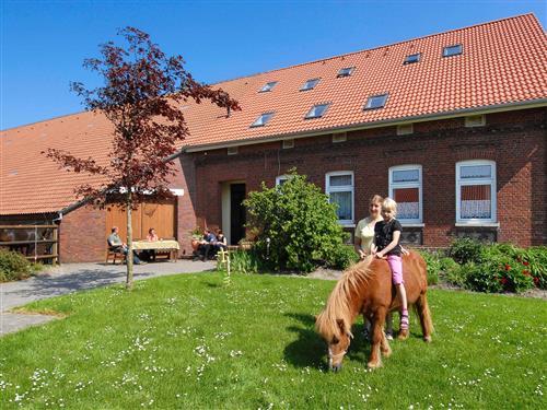 Ferienhaus - 4 Personen -  - Westbense - 26427 - Esens