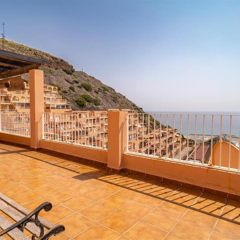 Ferielejlighed - 5 personer -  - C. la mena - 04638 - Mojacar