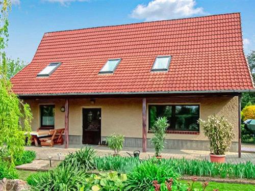 Sommerhus - 6 personer -  - Amselweg - 17248 - Rechlin