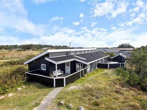 Sommerhus - 8 personer -  - Arvidvej - Bjerregård - 6960 - Hvide Sande