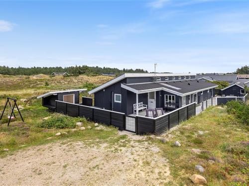 Sommerhus - 8 personer -  - Arvidvej - Bjerregård - 6960 - Hvide Sande