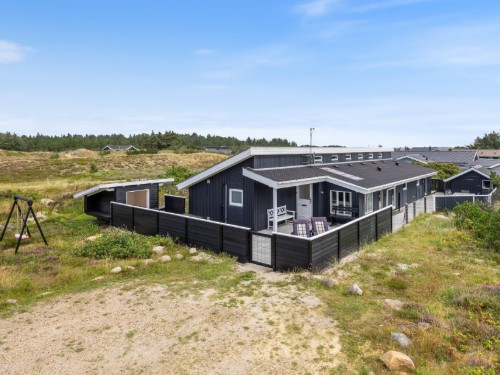 Feriehus - 8 personer -  - Arvidvej - Bjerregård - 6960 - Hvide Sande