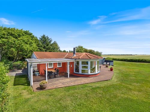 Sommerhus - 7 personer -  - Skovsangervej - Lodbjerg Hede - 6950 - Ringkøbing