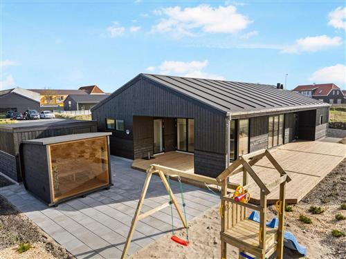 Sommerhus - 8 personer -  - Sensommervej - 9480 - Løkken