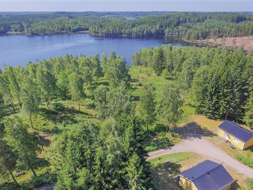 Holiday home - 5 persons -  - Alvhaga - 311 52 - Fegen