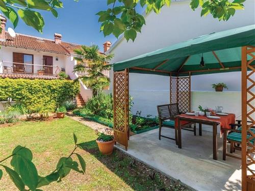 Ferieleilighet - 4 personer -  - Ulica Andrije Motovunjanina - 52210 - Rovinj