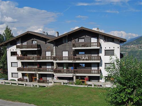 Semesterhus/Semesterlägenhet - 2 personer -  - Nendaz - 1997