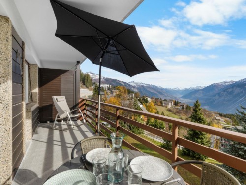 Holiday apartment - 4 persons -  - Crans-Montana - 3963