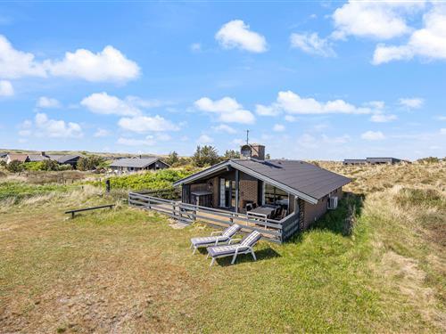 Sommerhus - 4 personer -  - Dortheasvej - Bjerregård - 6960 - Hvide Sande