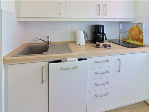 Holiday Home/Apartment - 2 persons -  - Moltkestraße - 25761 - Büsum