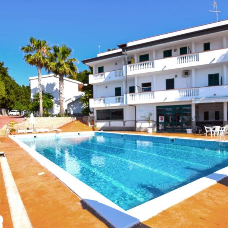 Ferielejlighed - 4 personer -  - Loc. Tonnara snc - 89861 - Parghelia