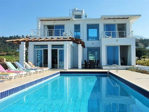 Sommerhus - 6 personer -  - Asayka  Sok, Esentepe - 94000 - Kyrenia