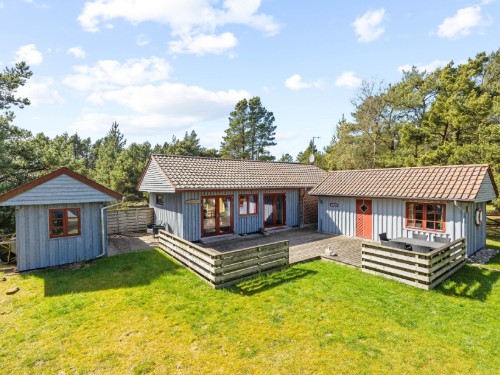 Feriehus - 4 personer -  - Brdr Lauridsensvej - Ho - 6857 - Blåvand