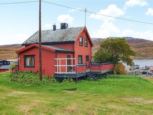 Feriehus - 6 personer -  - Årøyveien - Årøya/Alta - 9533 - Kongshus