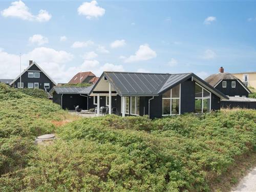 Sommerhus - 6 personer -  - Gyvelvej - 6854 - Henne Strand