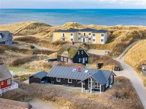 Feriehus - 6 personer -  - Gyvelvej - 6854 - Henne Strand