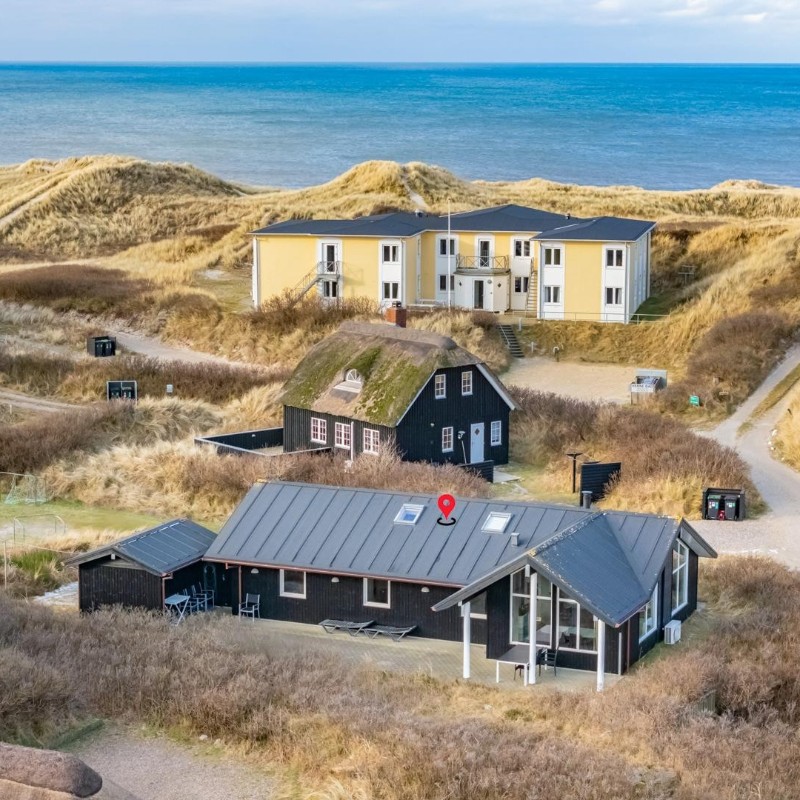 Sommerhus - 6 personer -  - Gyvelvej - 6854 - Henne Strand