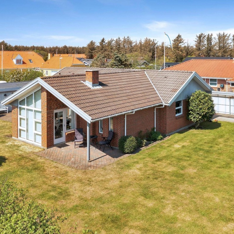 Ferienhaus - 9 Personen -  - Hølken - Lökken - 9480 - Jammer Bay