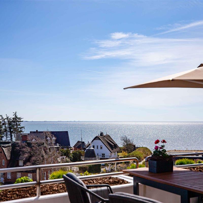 Ferielejlighed - 3 personer -  - Am Flugplatz - 25938 - Wyk Auf Föhr