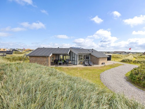 Sommerhus - 8 personer -  - Hafavej - Søndervig - 6950 - Ringkøbing