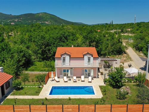 Sommerhus - 8 personer -  - Dubrava - Makarska-Poljica Imotska - 21263 - Poljica Imotska