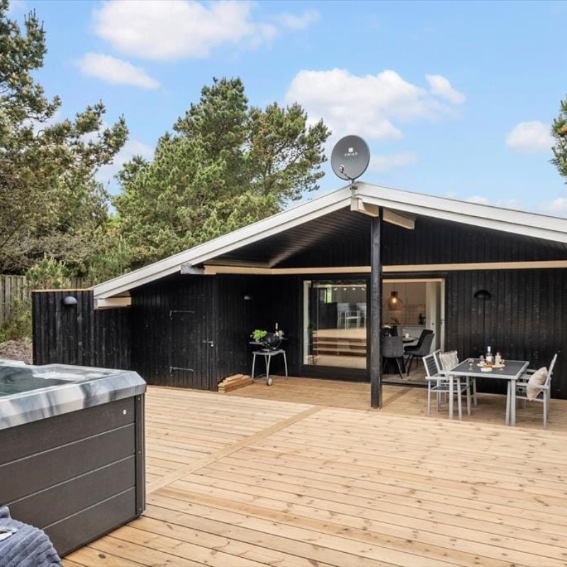 Ferienhaus - 6 Personen -  - Nordsøvej - Söndervig - 6960 - Ringköbing