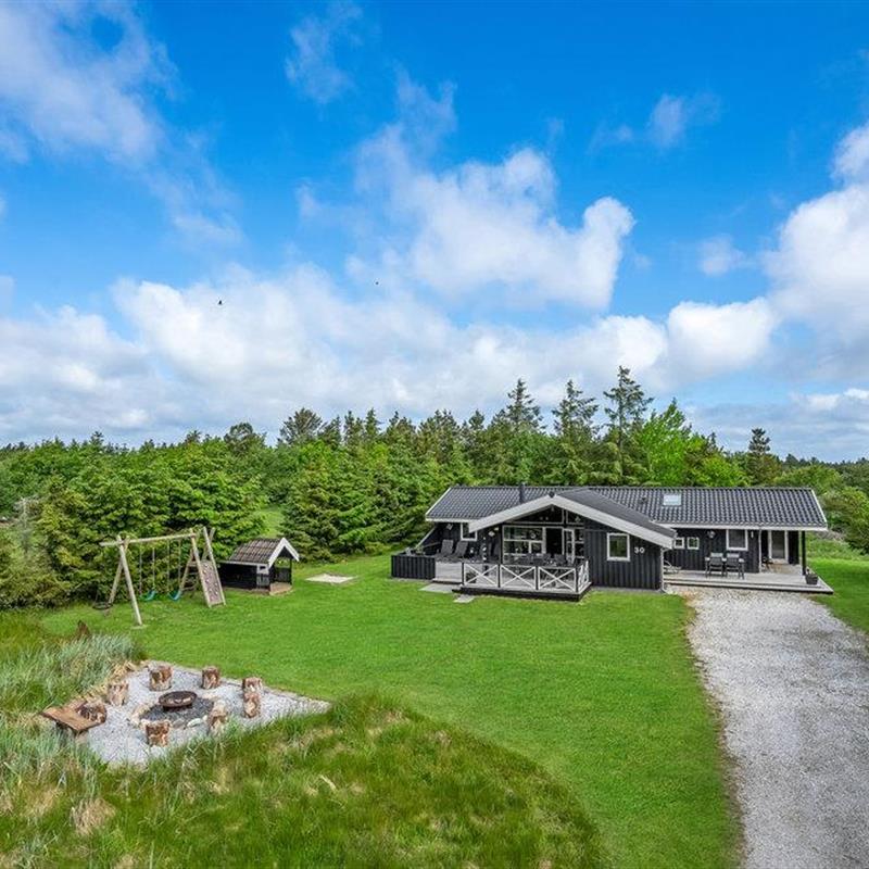 Ferienhaus - 10 Personen -  - Jægerensvej - 9492 - Blokhus