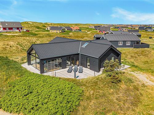 Sommerhus - 8 personer -  - Hvilehjemsvej - Vrist - 7673 - Harboøre